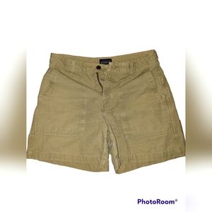 Patagonia Vintage High Waisted Shorts